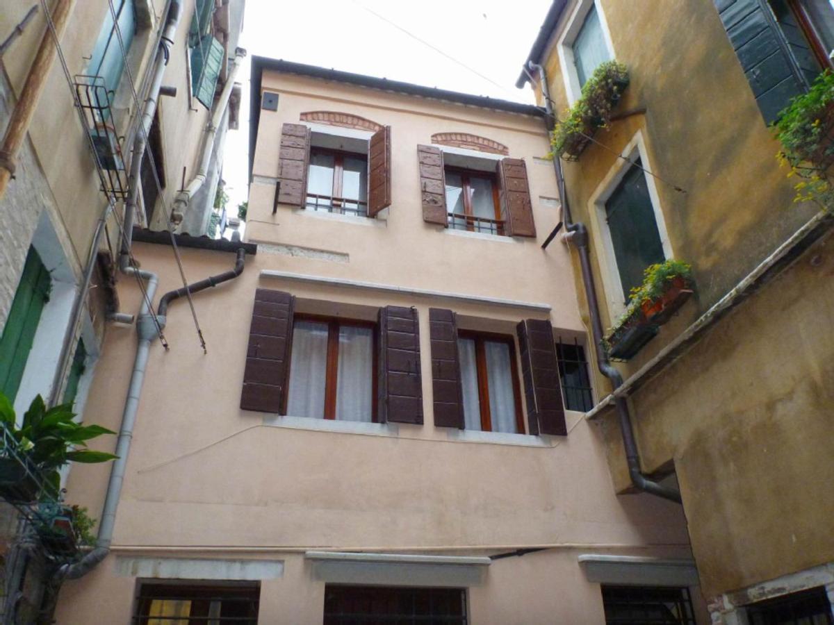 Delicious Apartament Near St. Mark Square Venedik Dış mekan fotoğraf