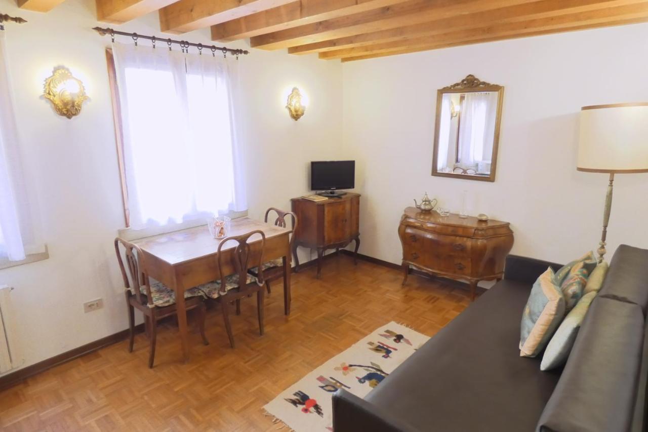 Delicious Apartament Near St. Mark Square Venedik Dış mekan fotoğraf